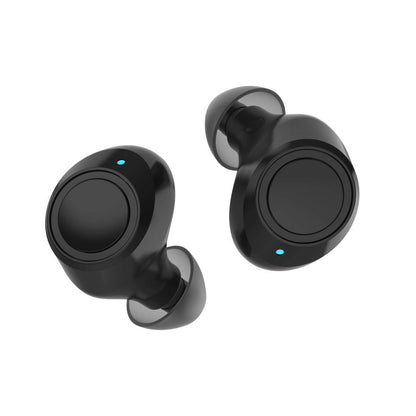 Handsfree Bluetooth Fixed, TWS, Crni