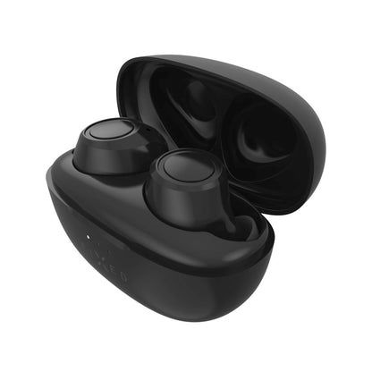 Handsfree Bluetooth Fixed, TWS, Crni