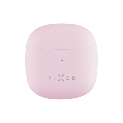 Handsfree Bluetooth Fixed, TWS, Roze