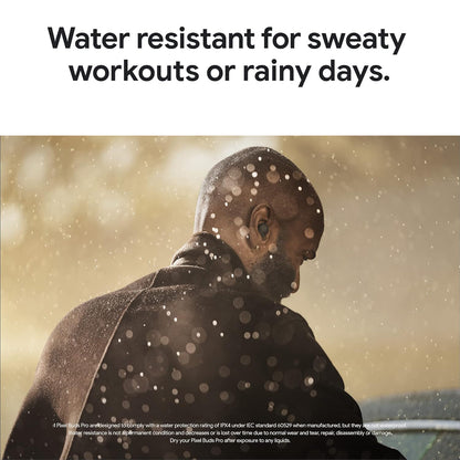 Handsfree Bluetooth Google Pixel Buds Pro, TWS, ANC, Sivi GA03203