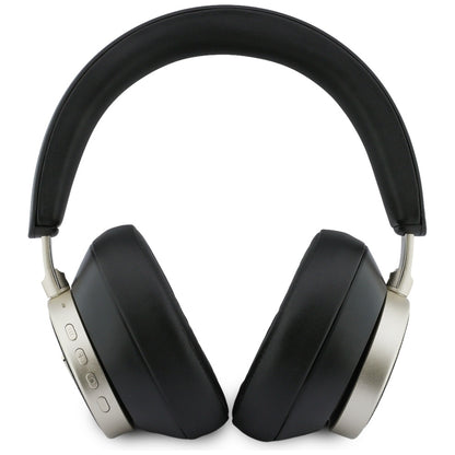 Handsfree Bluetooth Guess 4G Gold Triangle Logo, A2DP, Crni