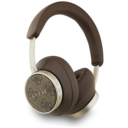 Handsfree Bluetooth Guess 4G Classic Logo, A2DP, Braon
