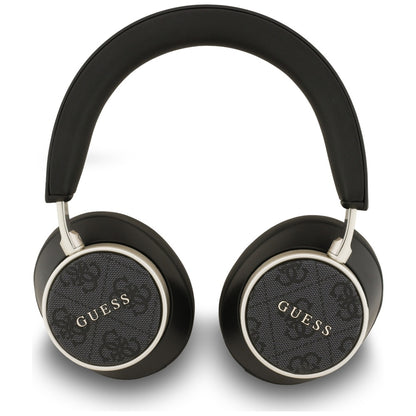 Handsfree Bluetooth Guess 4G Classic Logo, A2DP, Crni