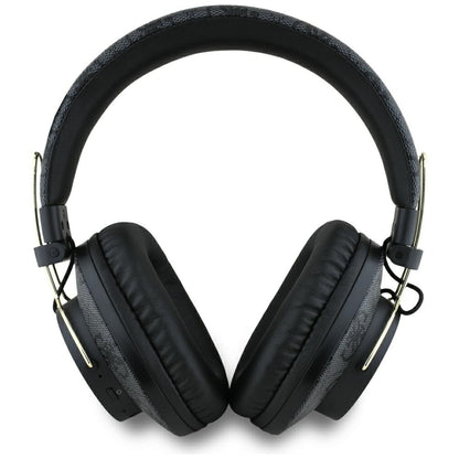 Handsfree Bluetooth Guess 4G Metal Logo, A2DP, Crni