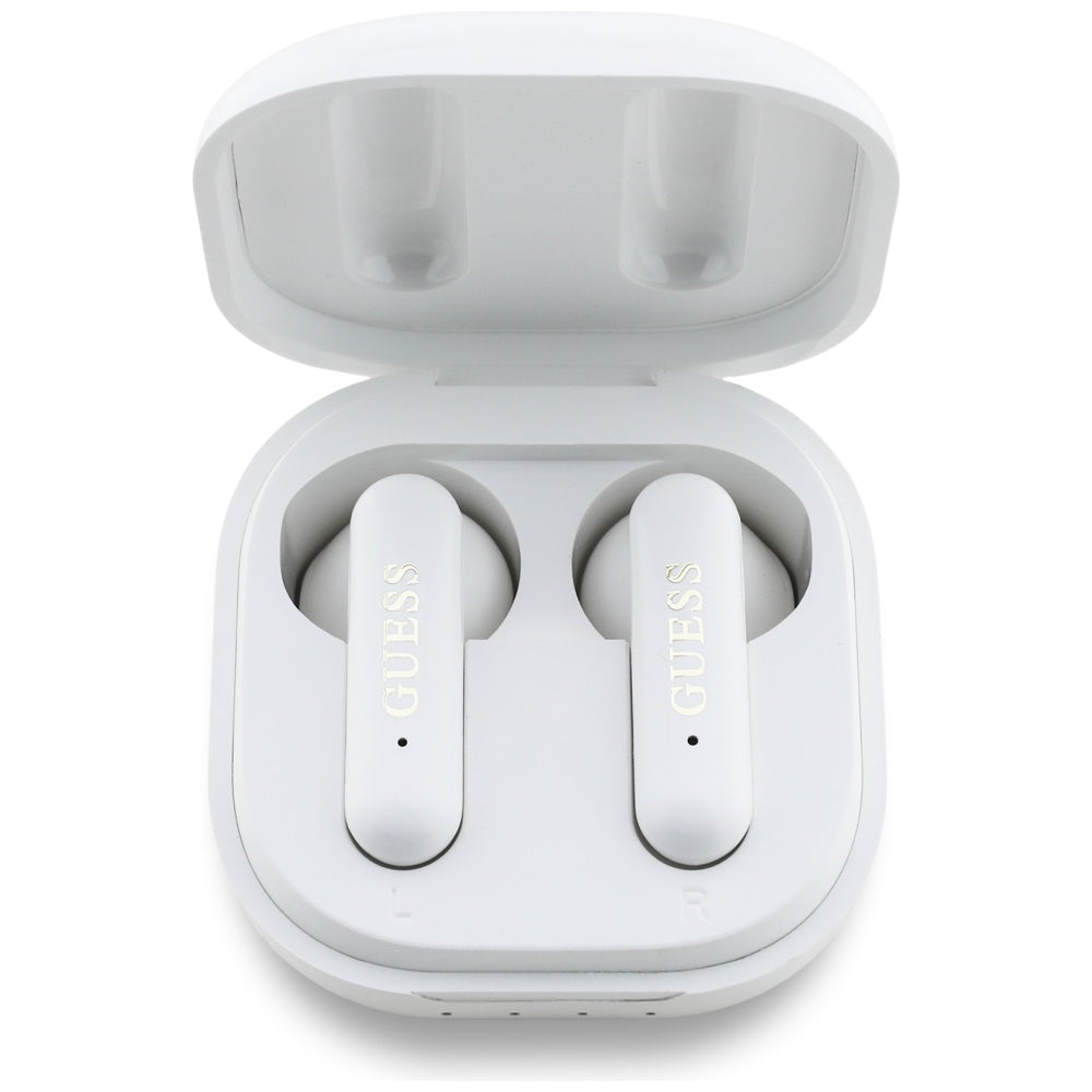 Handsfree Bluetooth Guess 4G Metal Logo, TWS, Beli