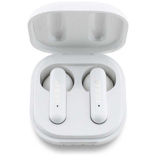 Handsfree Bluetooth Guess 4G Metal Logo, TWS, Beli