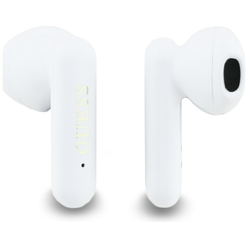 Handsfree Bluetooth Guess 4G Metal Logo, TWS, Beli