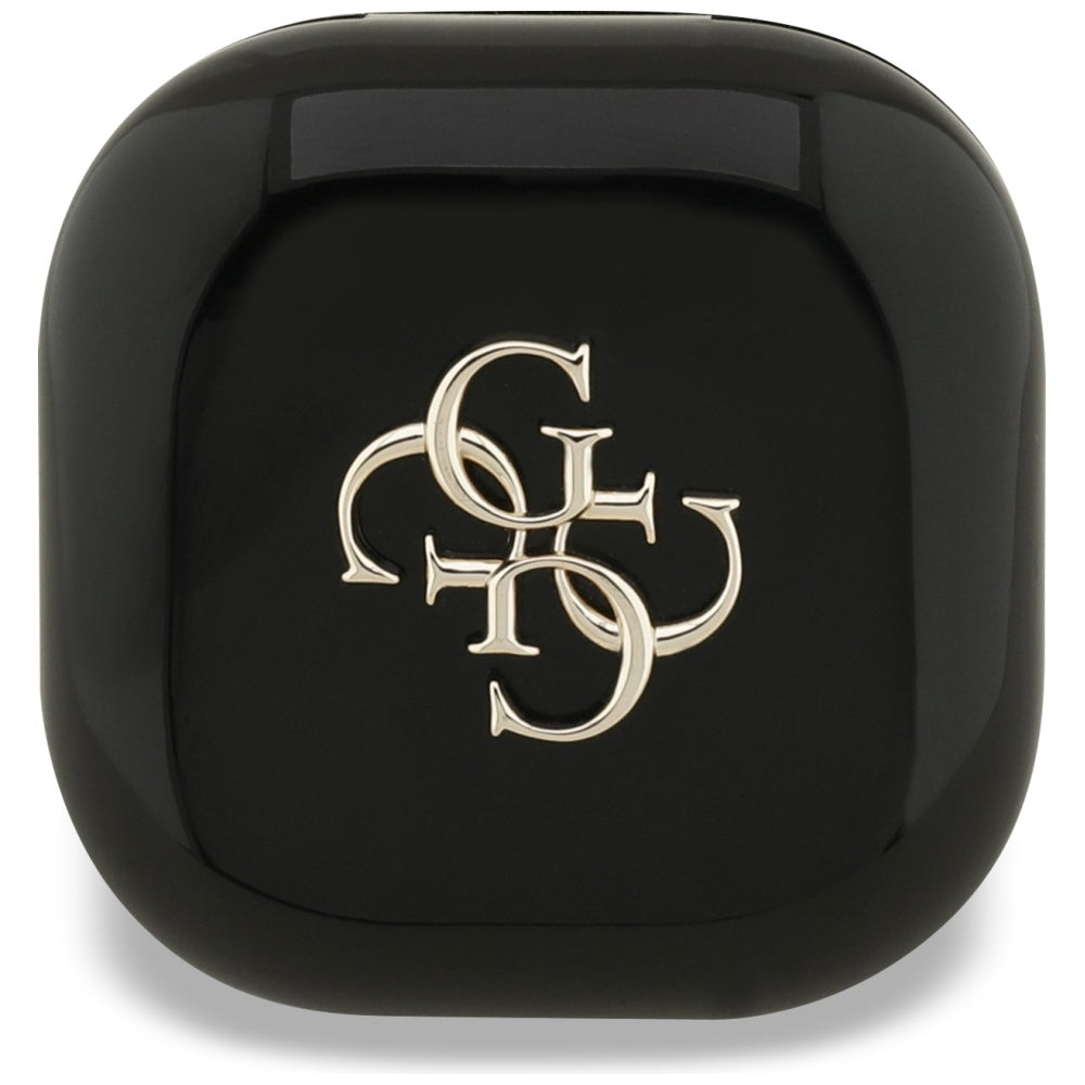Handsfree Bluetooth Guess 4G Metal Logo, TWS, Crni