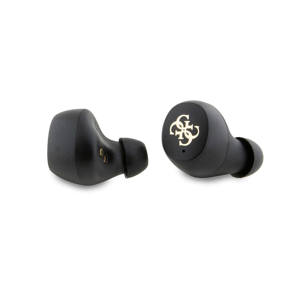 Handsfree Bluetooth Guess 4G Metal, TWS, Plavi