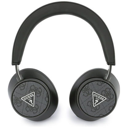 Handsfree Bluetooth Guess 4G Triangle Logo, A2DP, Crni