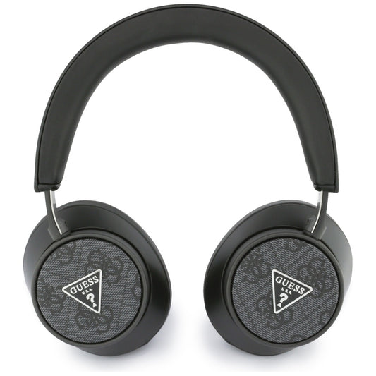 Handsfree Bluetooth Guess 4G Triangle Logo, A2DP, Crni