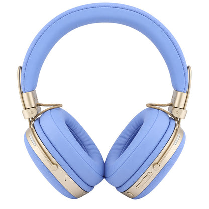 Bluetooth handsfree Guess Grained Triangle Logo, A2DP, plava