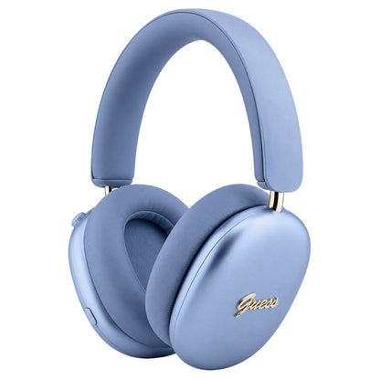 Bluetooth handsfree Guess Metal Script Logo, A2DP, plava