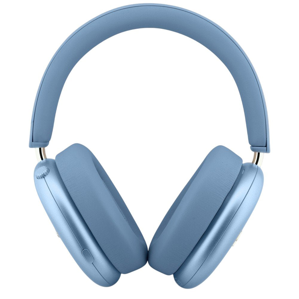 Bluetooth handsfree Guess Metal Script Logo, A2DP, plava