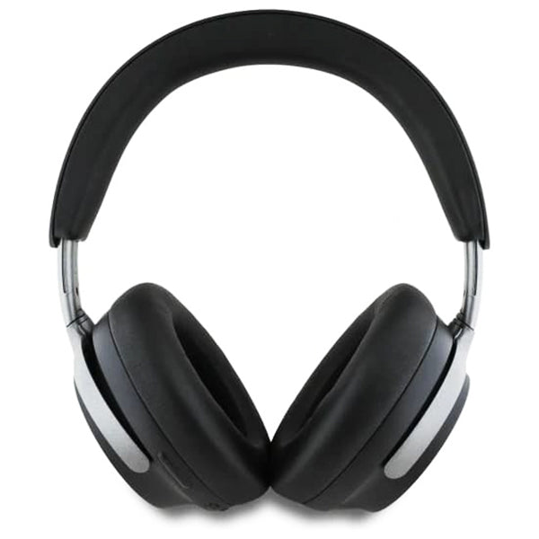 Handsfree Bluetooth Guess Metal Script Logo, A2DP, ANC, Crni