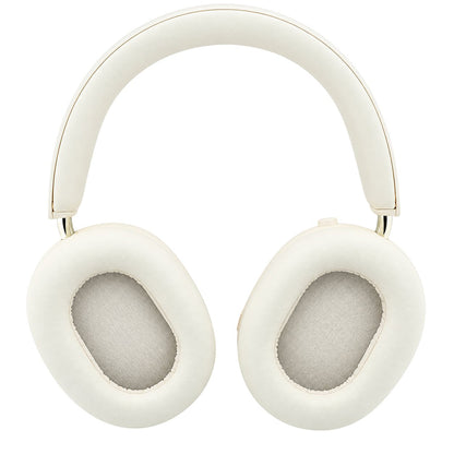Bluetooth handsfree Guess Metal Script Logo, A2DP, bežične, bež boje
