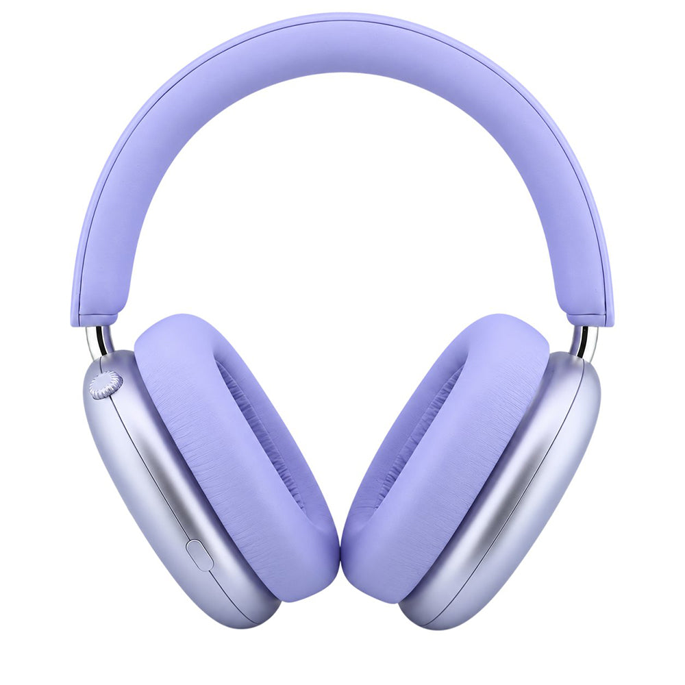 Bluetooth handsfree Guess Metal Script Logo, A2DP, ljubičaste boje