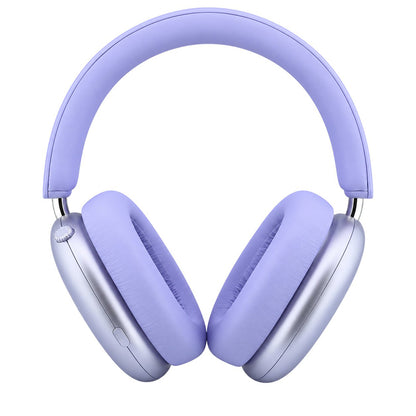 Bluetooth handsfree Guess Metal Script Logo, A2DP, ljubičaste boje