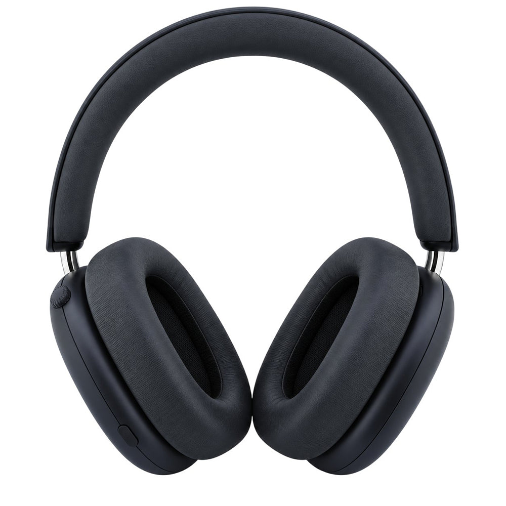 Bluetooth handsfree Guess Metal Script Logo, A2DP, crne