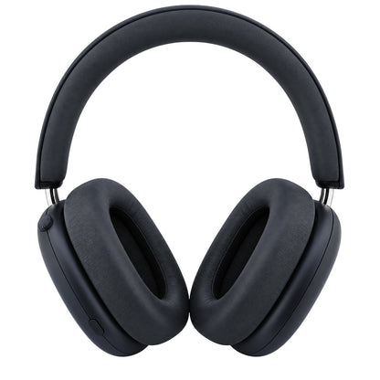 Bluetooth handsfree Guess Metal Script Logo, A2DP, crne
