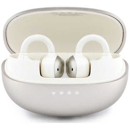 Handsfree Bluetooth Guess Metalic Finish Electropated Parts Classic, TWS, Zlatna