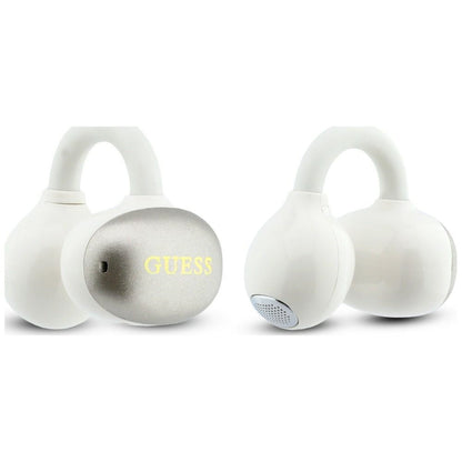 Handsfree Bluetooth Guess Metalic Finish Electropated Parts Classic, TWS, Zlatna