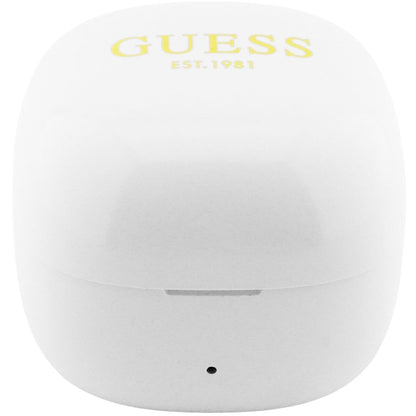 Handsfree Bluetooth Guess Mini Classic, TWS, Bela