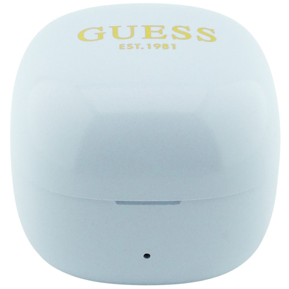 Handsfree Bluetooth Guess Mini Classic, TWS, Tirkizna