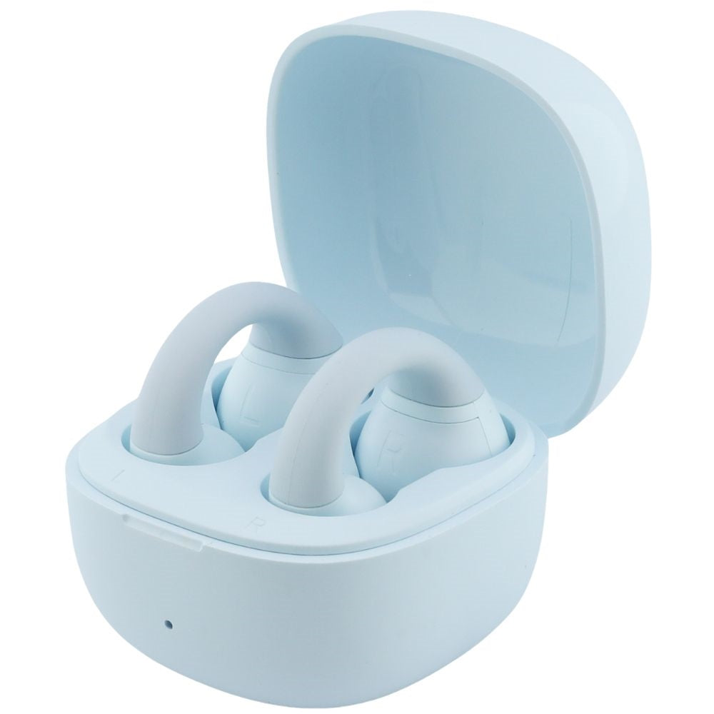 Handsfree Bluetooth Guess Mini Classic, TWS, Tirkizna