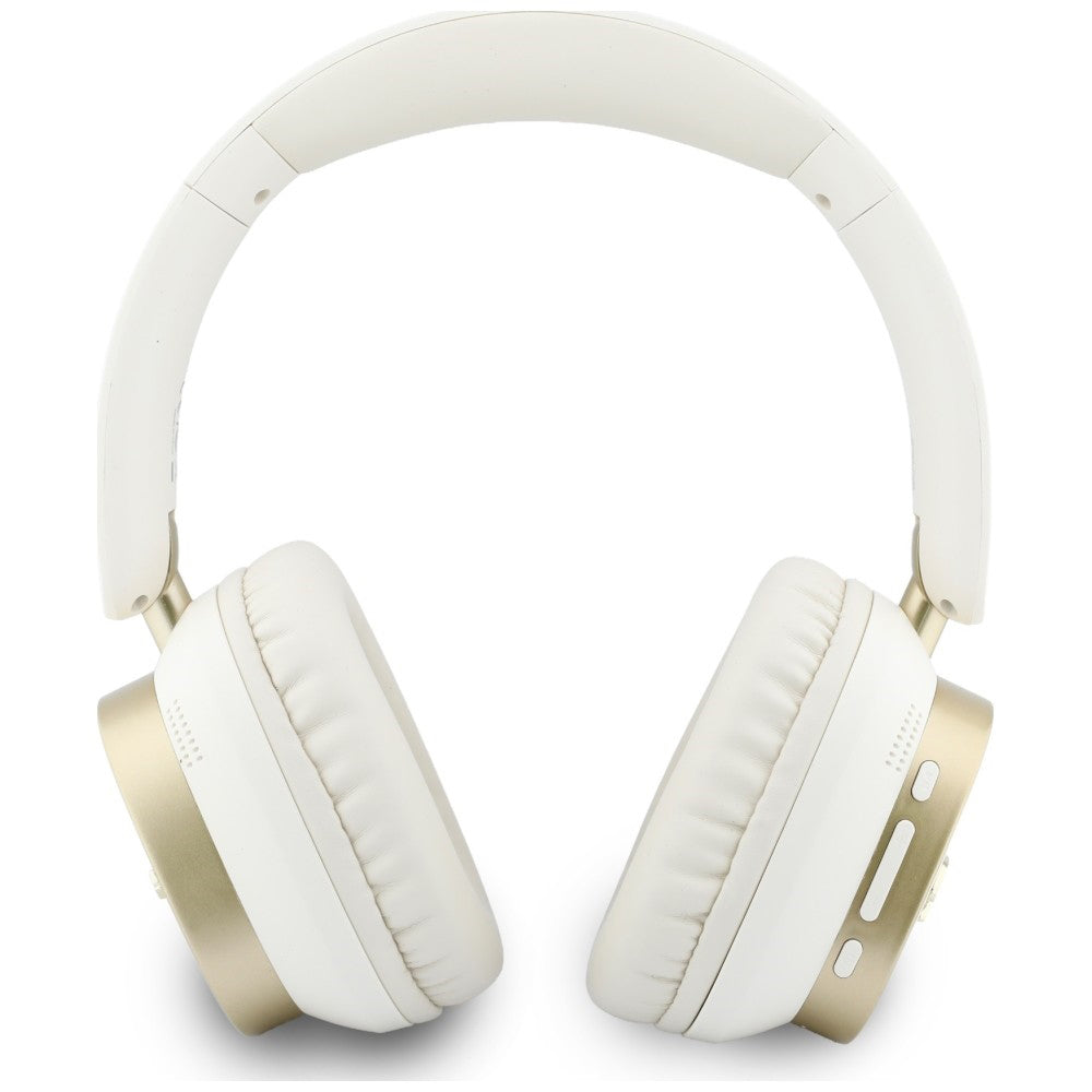 Handsfree Bluetooth Guess Rectangle Metal Script, A2DP, Bela