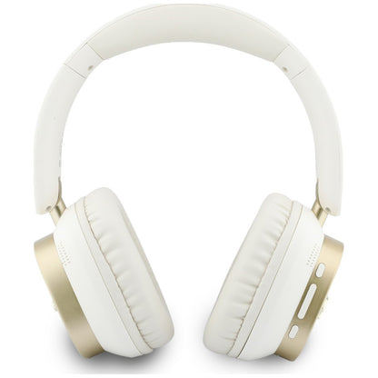 Handsfree Bluetooth Guess Rectangle Metal Script, A2DP, Bela