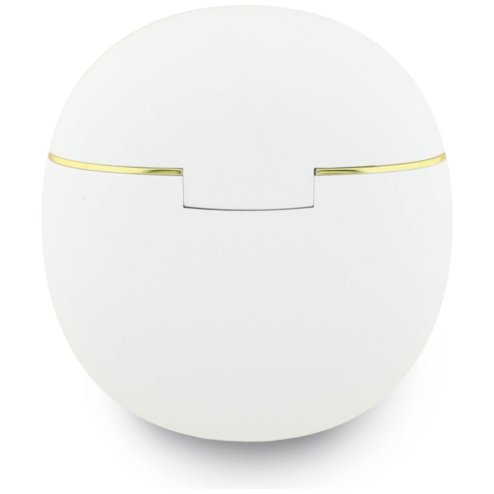 Handsfree Bluetooth Guess Script Print, TWS, Beli