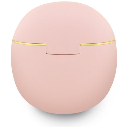 Handsfree Bluetooth Guess Script Print, TWS, Roze