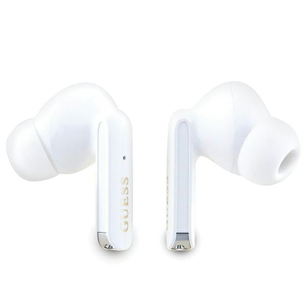 Handsfree Bluetooth Guess, TWS, Zlatni