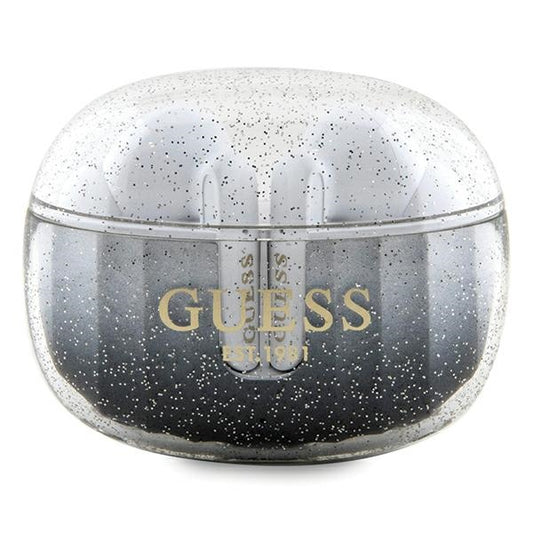 Handsfree Bluetooth Guess, TWS, Crni