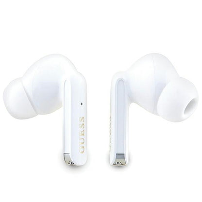 Handsfree Bluetooth Guess, TWS, Roze