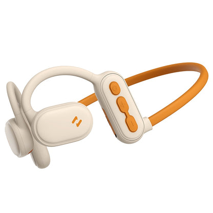 Handsfree Bluetooth HAVIT E553BT Freego Pro, A2DP, Bež