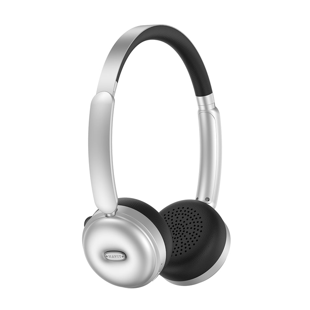 Handsfree Bluetooth HAVIT H616BT, A2DP, Srebrno Crni