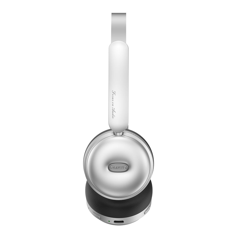 Handsfree Bluetooth HAVIT H616BT, A2DP, Srebrno Crni