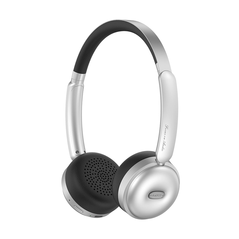 Handsfree Bluetooth HAVIT H616BT, A2DP, Srebrno Crni