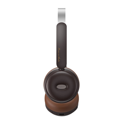 Handsfree Bluetooth HAVIT H616BT, A2DP, Braon