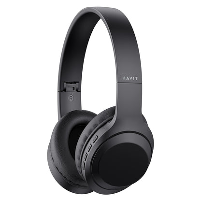 Handsfree Bluetooth HAVIT H628BT, A2DP, Crni