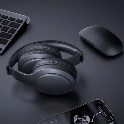 Handsfree Bluetooth HAVIT H633BT, Multipoint, A2DP, Plavi