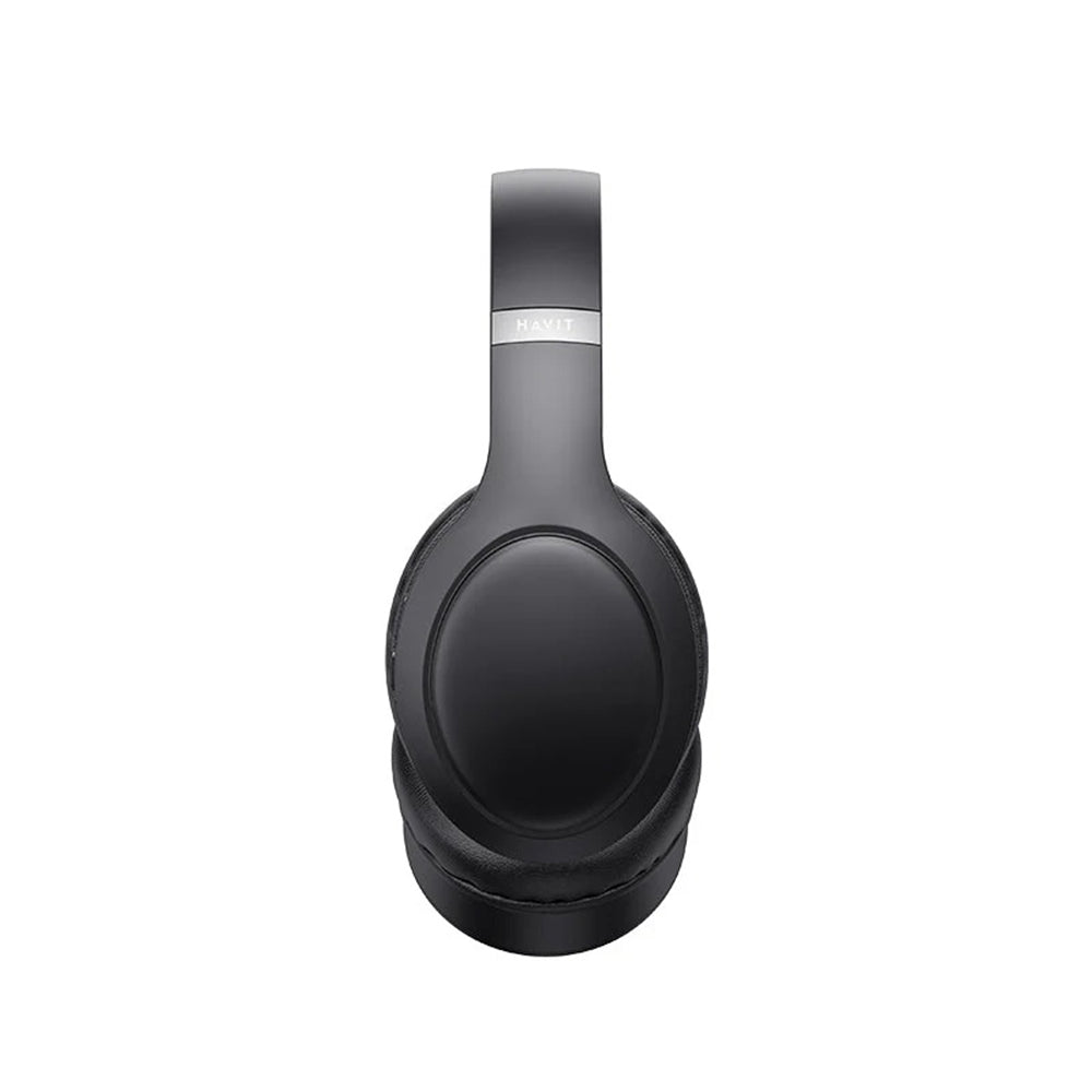 Handsfree Bluetooth HAVIT H633BT, Multipoint, A2DP, Bež