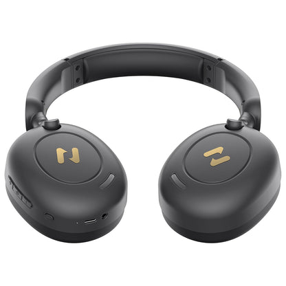 Handsfree Bluetooth HAVIT H655BT Pro, Multipoint, A2DP, ANC, Crna