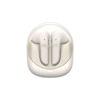 Handsfree Bluetooth HAVIT Modern Buds TW974, TWS, Bež