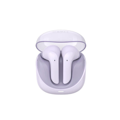 Handsfree Bluetooth HAVIT Modern Buds TW974, TWS, Ljubičasta