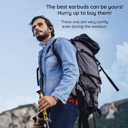 Handsfree Bluetooth HAVIT OWS914, TWS, Crni