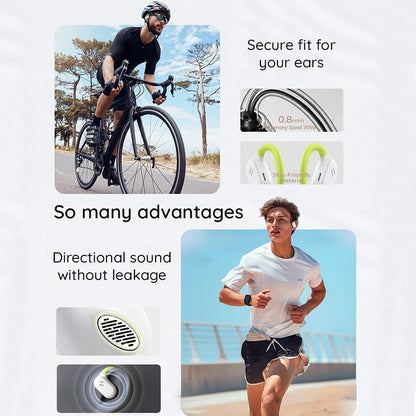 Handsfree Bluetooth HAVIT OWS915, TWS, Crni