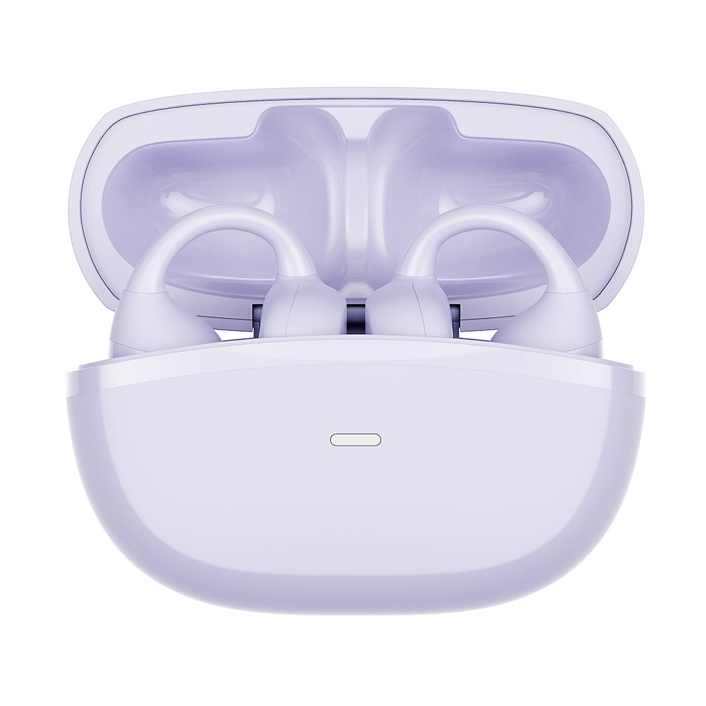 Handsfree Bluetooth HAVIT OWS916 Lite, TWS, Ljubičasta